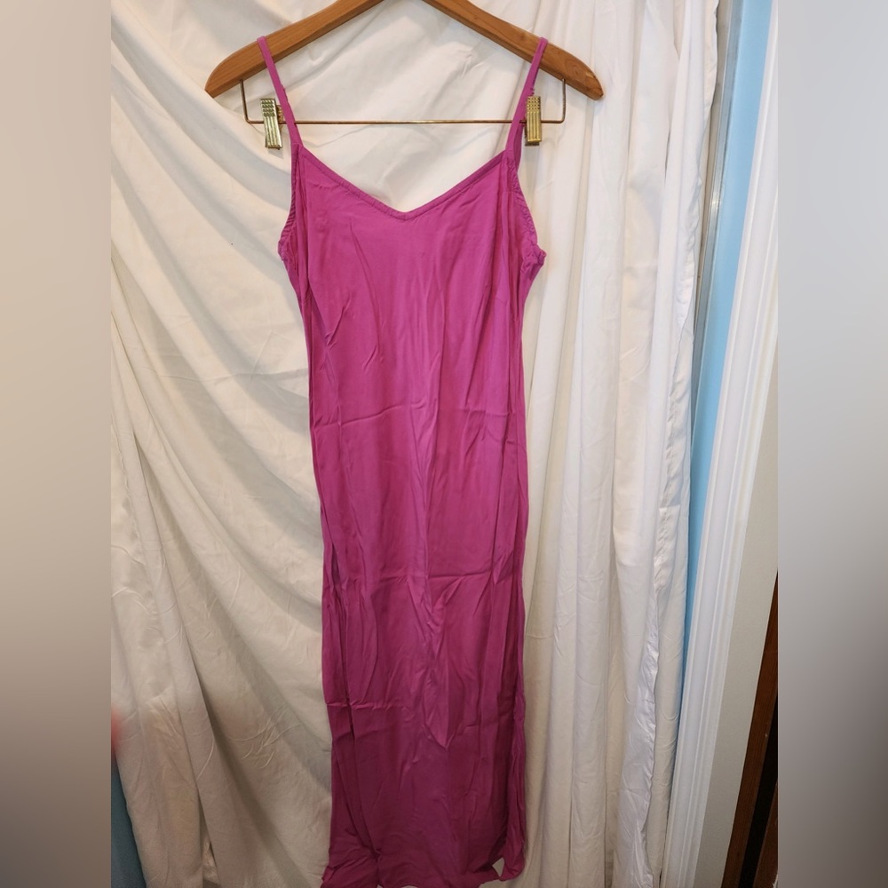 Ann Taylor Loft Slip Dress